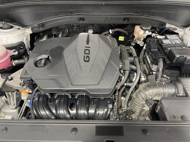 used 2022 Hyundai Santa Fe car, priced at $25,797