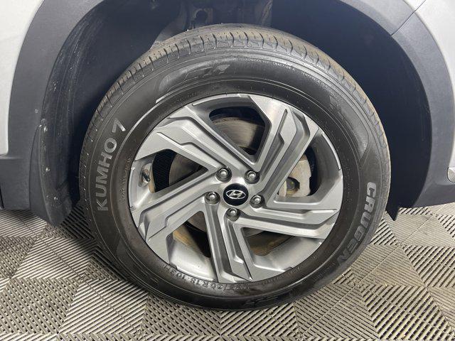 used 2022 Hyundai Santa Fe car, priced at $25,797