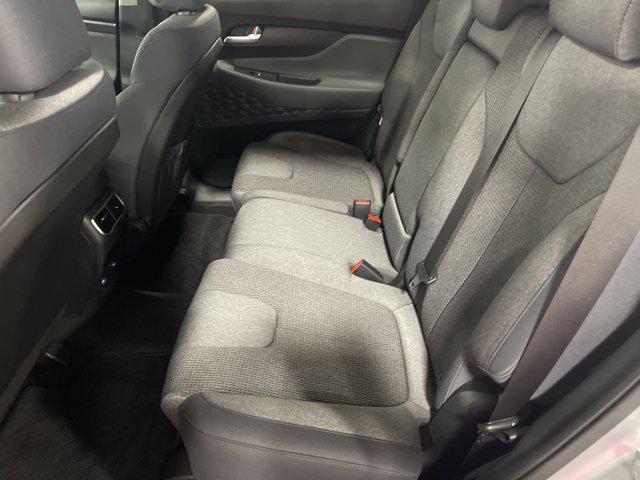 used 2022 Hyundai Santa Fe car, priced at $25,797