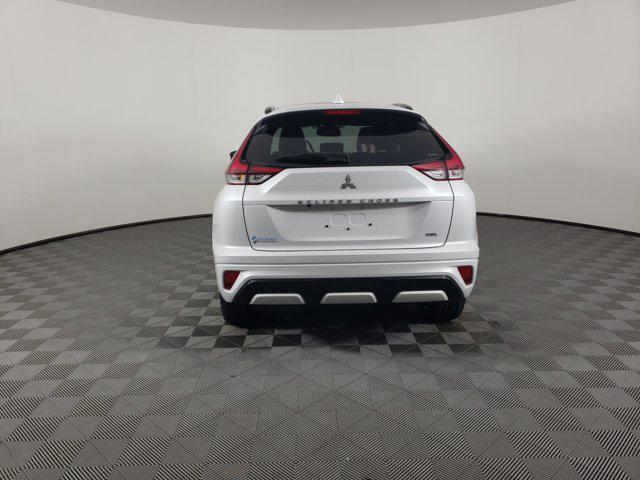 new 2025 Mitsubishi Eclipse Cross car, priced at $32,040