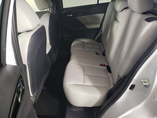 new 2025 Mitsubishi Eclipse Cross car, priced at $32,040