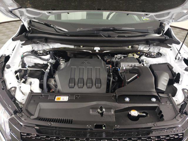 new 2025 Mitsubishi Eclipse Cross car, priced at $32,040