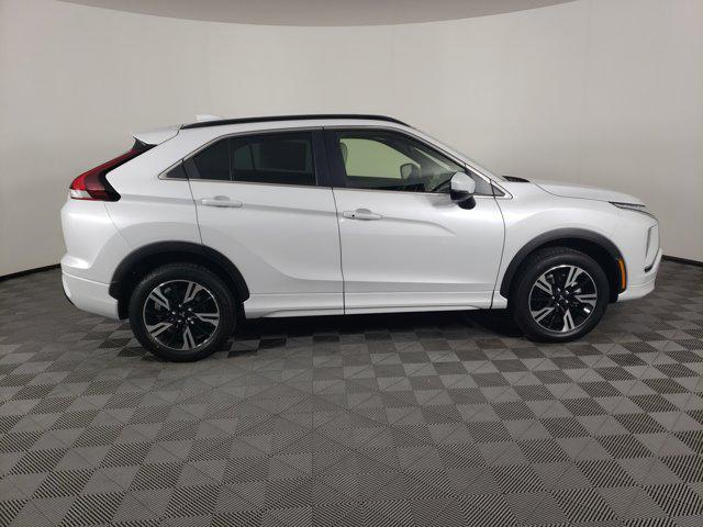 new 2025 Mitsubishi Eclipse Cross car, priced at $32,040