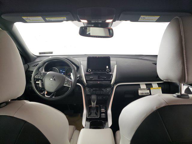 new 2025 Mitsubishi Eclipse Cross car, priced at $32,040