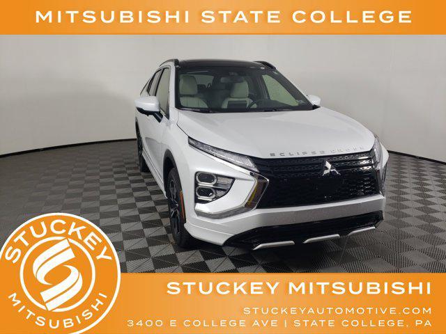 new 2025 Mitsubishi Eclipse Cross car, priced at $33,540