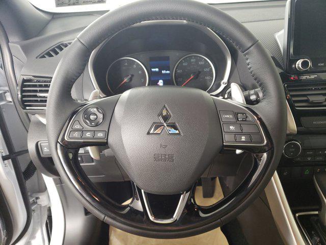 new 2025 Mitsubishi Eclipse Cross car, priced at $32,040
