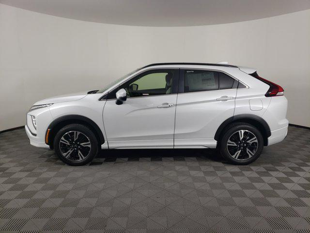 new 2025 Mitsubishi Eclipse Cross car, priced at $32,040