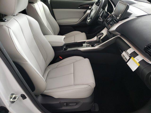 new 2025 Mitsubishi Eclipse Cross car, priced at $32,040