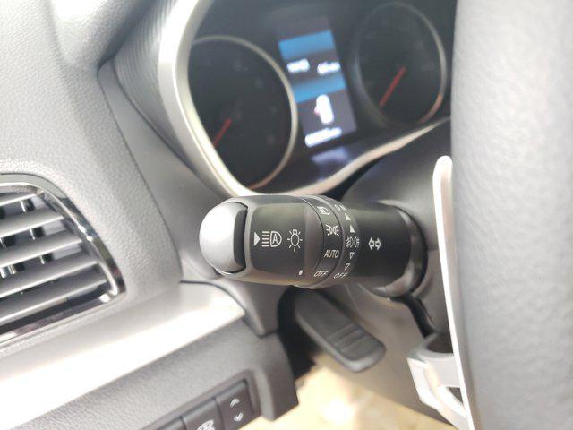 new 2025 Mitsubishi Eclipse Cross car, priced at $32,040