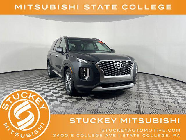 used 2020 Hyundai Palisade car, priced at $27,997