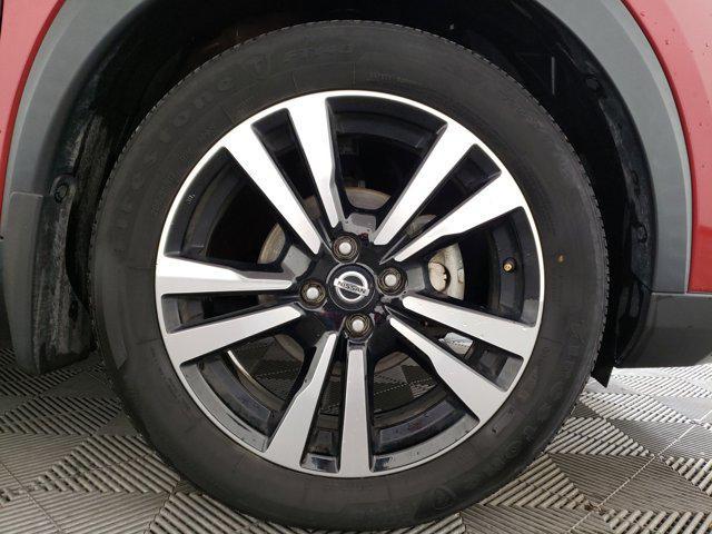 used 2020 Nissan Kicks car, priced at $15,997