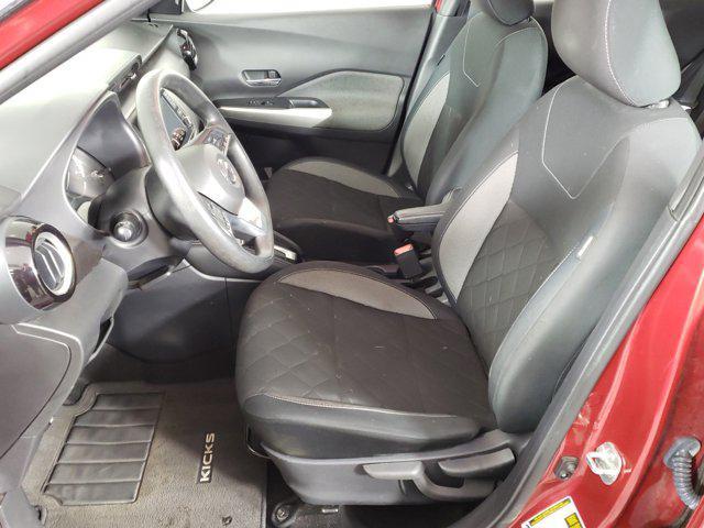 used 2020 Nissan Kicks car, priced at $15,997