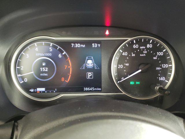 used 2020 Nissan Kicks car, priced at $15,997