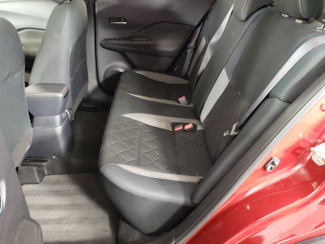 used 2020 Nissan Kicks car, priced at $15,997