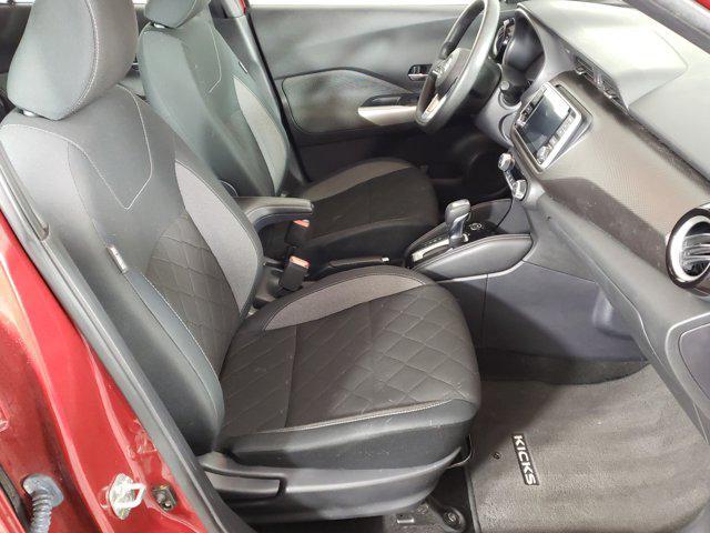 used 2020 Nissan Kicks car, priced at $15,997