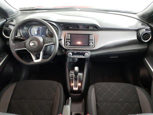 used 2020 Nissan Kicks car, priced at $15,997
