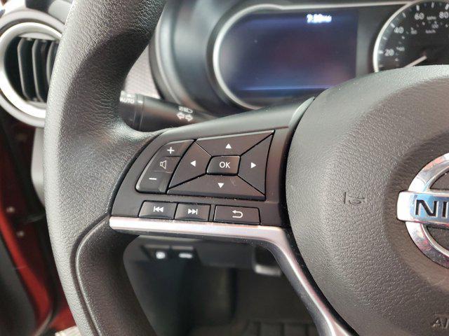 used 2020 Nissan Kicks car, priced at $15,997