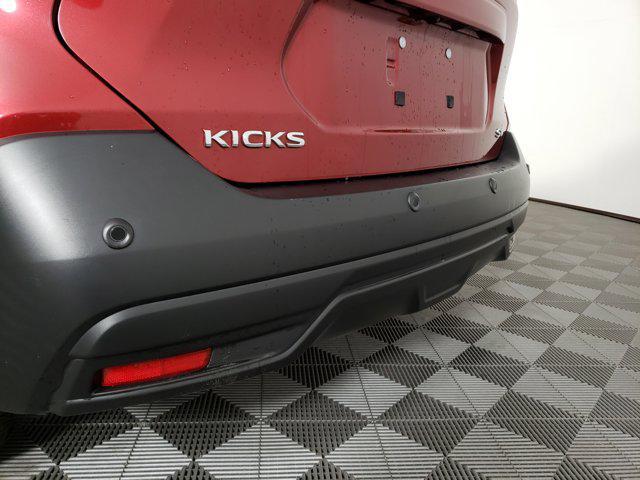 used 2020 Nissan Kicks car, priced at $15,997