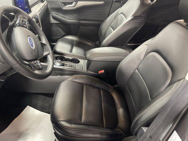 used 2022 Ford Escape car, priced at $23,497