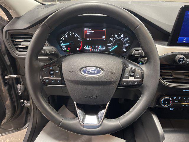 used 2022 Ford Escape car, priced at $23,497