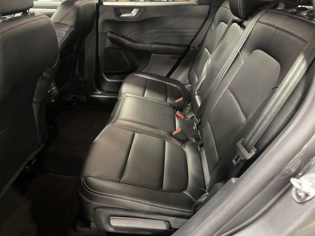used 2022 Ford Escape car, priced at $23,497