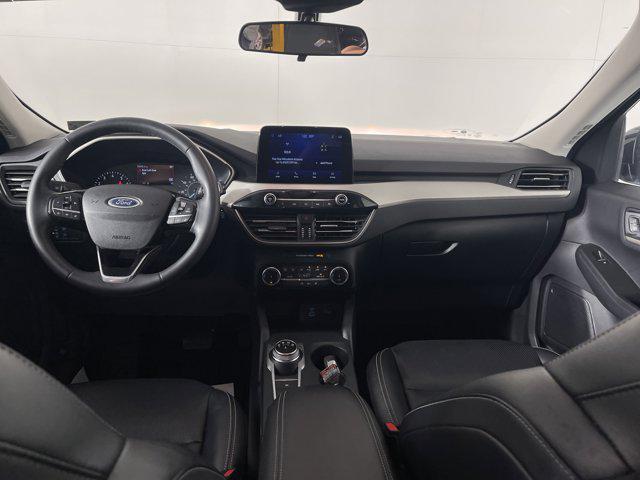 used 2022 Ford Escape car, priced at $23,497