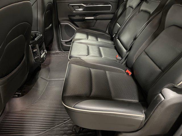 used 2022 Ram 1500 car, priced at $41,497