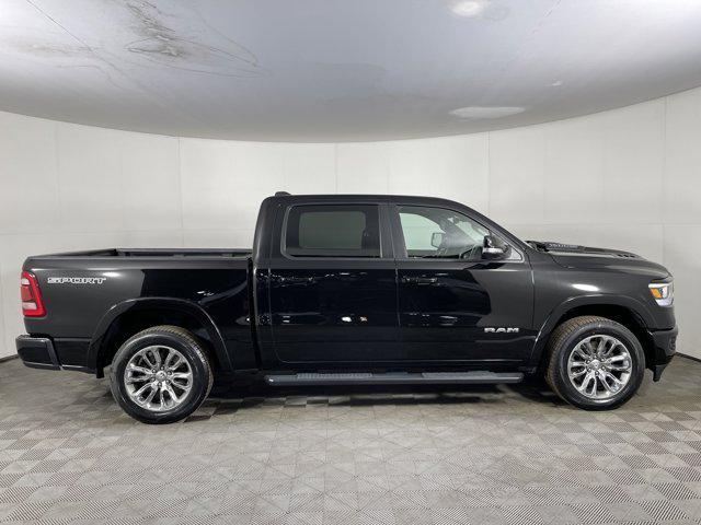 used 2022 Ram 1500 car, priced at $41,497