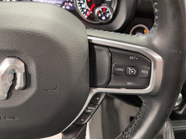 used 2022 Ram 1500 car, priced at $41,497