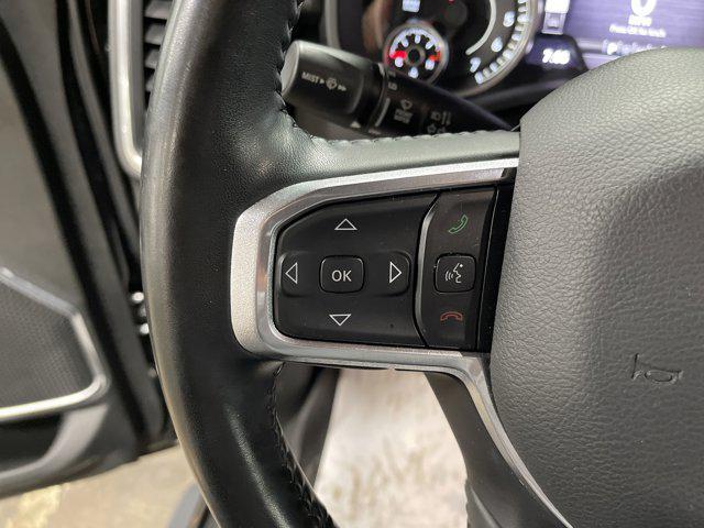 used 2022 Ram 1500 car, priced at $41,497
