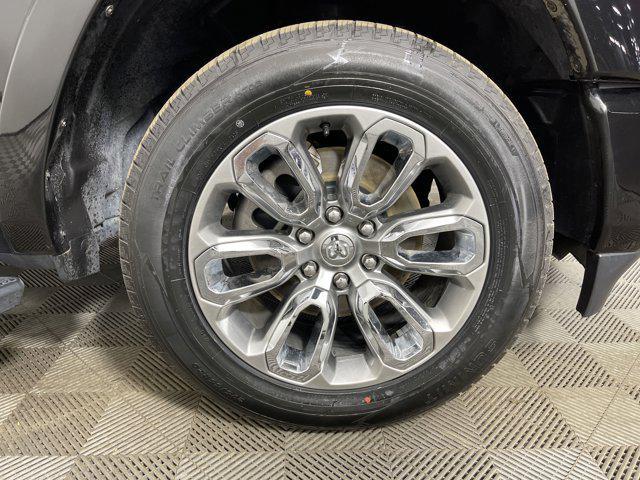 used 2022 Ram 1500 car, priced at $41,497