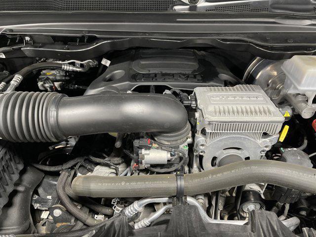 used 2022 Ram 1500 car, priced at $41,497
