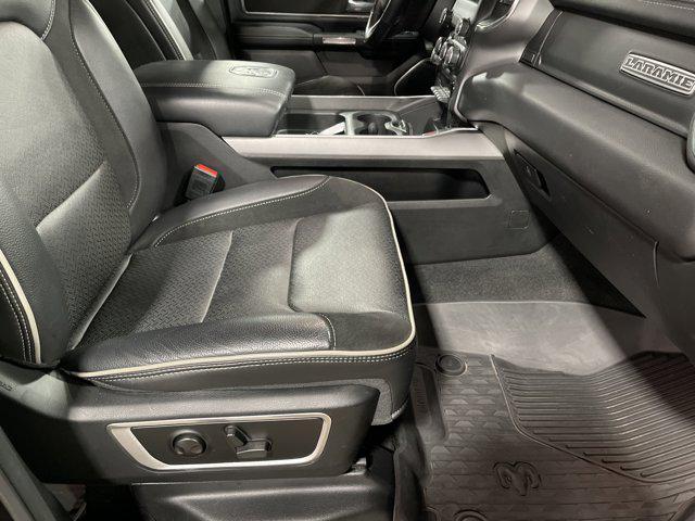used 2022 Ram 1500 car, priced at $41,497