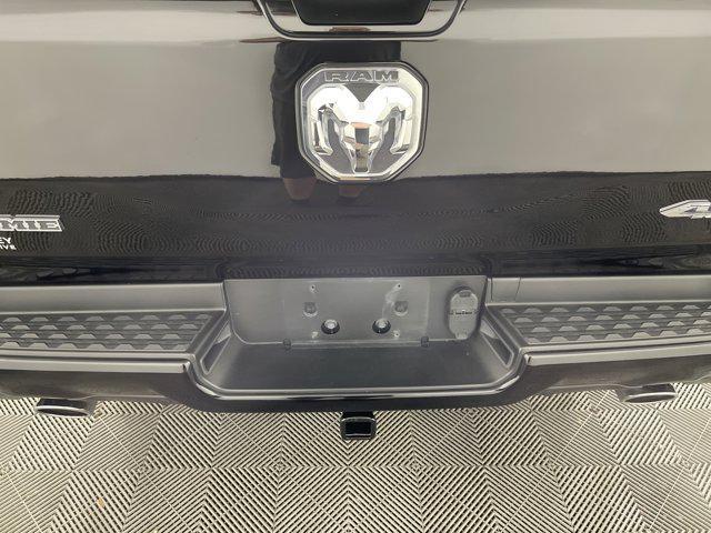 used 2022 Ram 1500 car, priced at $41,497