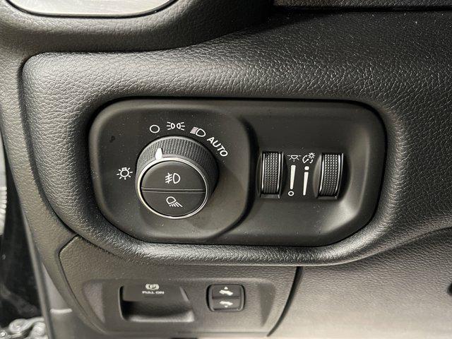 used 2022 Ram 1500 car, priced at $41,497
