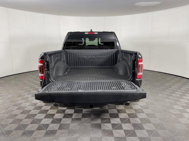 used 2022 Ram 1500 car, priced at $41,497