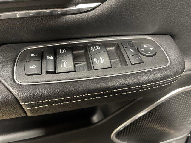used 2022 Ram 1500 car, priced at $41,497