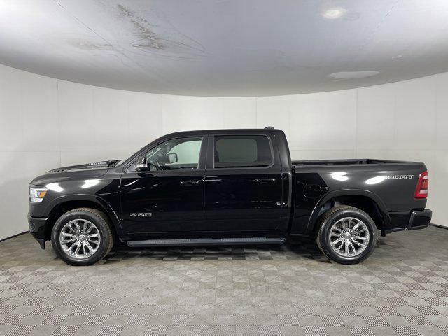 used 2022 Ram 1500 car, priced at $41,497