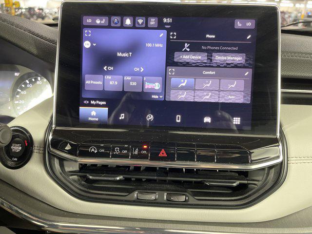 used 2022 Jeep Compass car, priced at $23,497