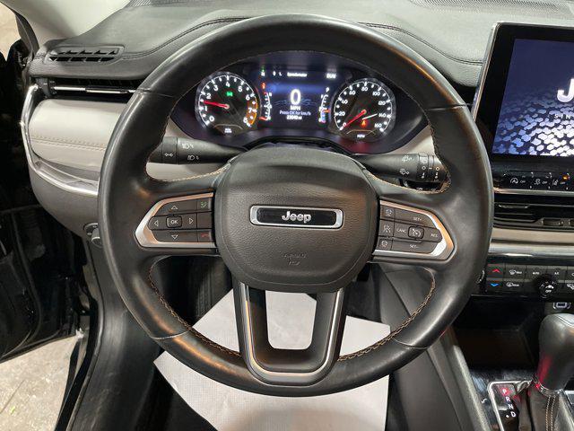 used 2022 Jeep Compass car, priced at $23,497