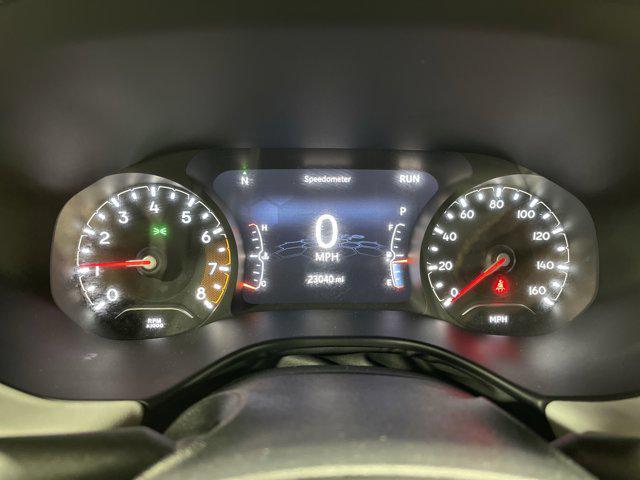 used 2022 Jeep Compass car, priced at $23,497