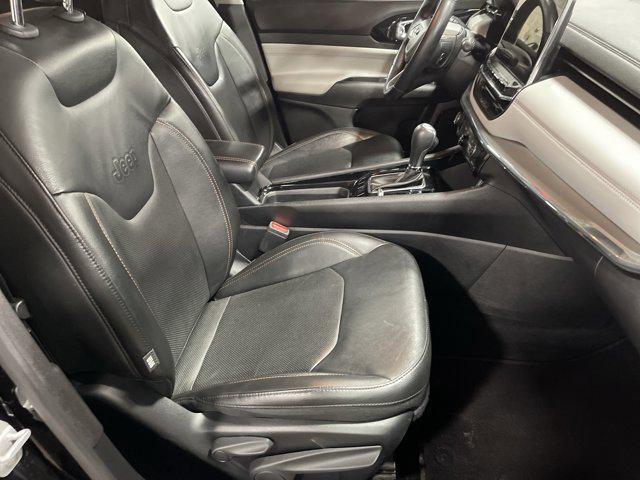 used 2022 Jeep Compass car, priced at $23,497