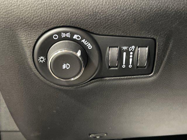 used 2022 Jeep Compass car, priced at $23,497