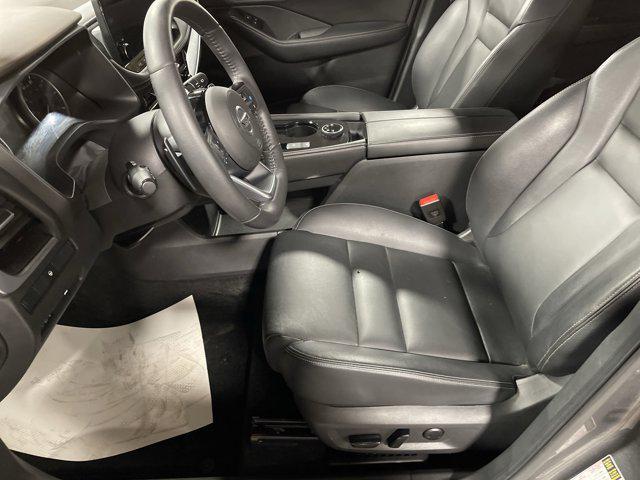 used 2021 Nissan Rogue car, priced at $26,497