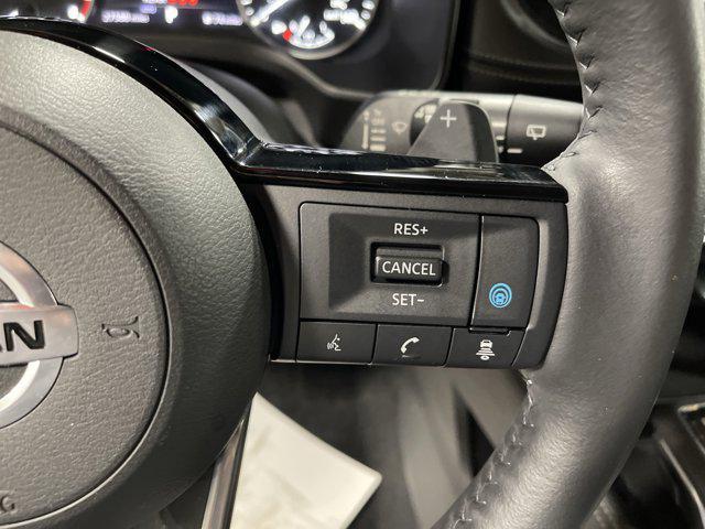 used 2021 Nissan Rogue car, priced at $26,497