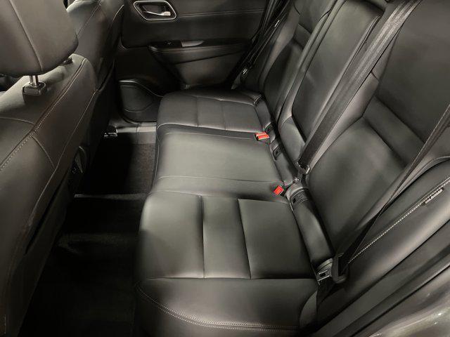 used 2021 Nissan Rogue car, priced at $26,497