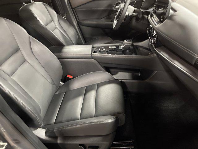 used 2021 Nissan Rogue car, priced at $26,497