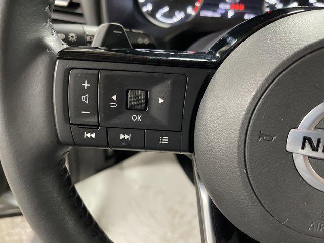used 2021 Nissan Rogue car, priced at $26,497