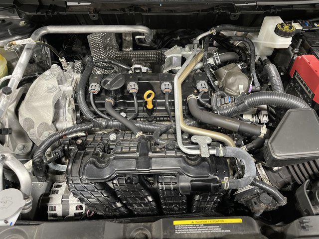 used 2021 Nissan Rogue car, priced at $26,497
