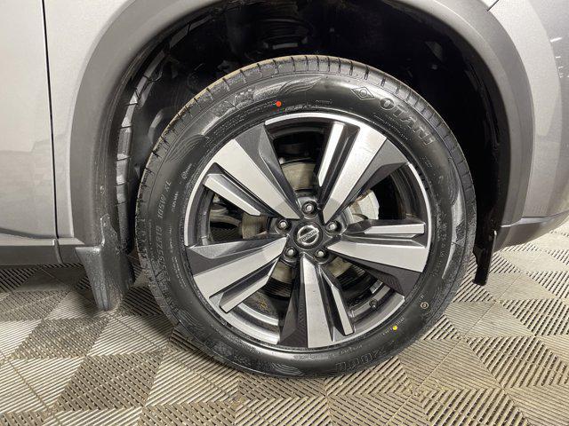 used 2021 Nissan Rogue car, priced at $26,497